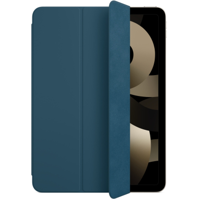 Чохол до планшета Apple Smart Folio for iPad Air (5th generation) - Marine Blue (MNA73ZM/A)