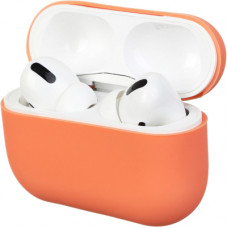 Чохол для навушників Armorstandart Ultrathin Silicone Case для Apple AirPods Pro Papaya (ARM55966)