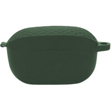 Чохол для навушників BeCover Silicon для JBL Wave 100 / Wave Buds TWS Dark Green (709587)