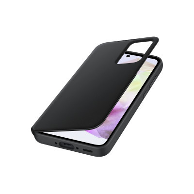 Чохол до мобільного телефона Samsung Galaxy A35 (A356) Smart View Wallet Case Black (EF-ZA356CBEGWW)
