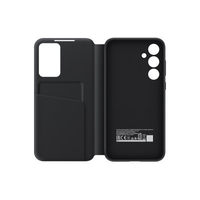 Чохол до мобільного телефона Samsung Galaxy A35 (A356) Smart View Wallet Case Black (EF-ZA356CBEGWW)