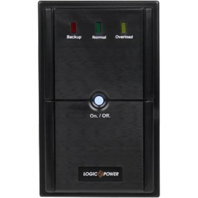Пристрій безперебійного живлення LogicPower LPM-1250VA (3175)