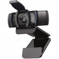 Веб-камера Logitech C920s Pro HD (960-001252)