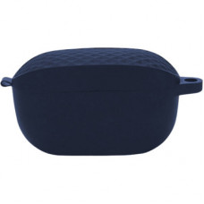 Чохол для навушників BeCover Silicon для JBL Wave 100 / Wave Buds TWS Deep Blue (709586)