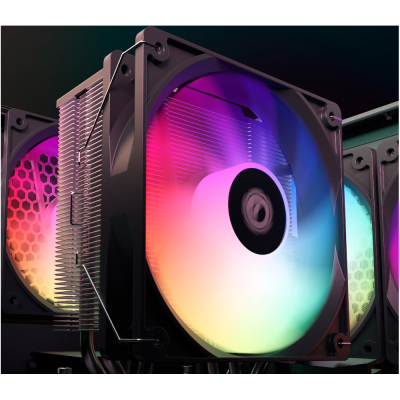 Кулер до процесора ID-Cooling SE-40 LED