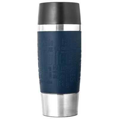 Термокружка Tefal TRAVEL MUG 0.36 L синий (K3082114)