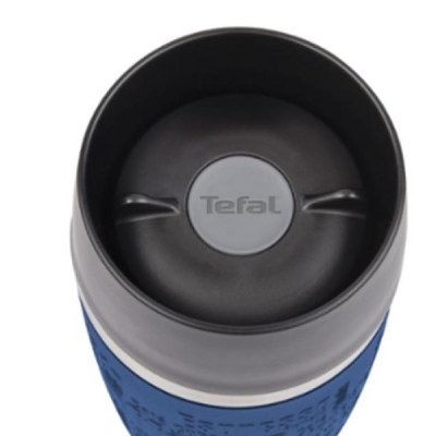 Термокружка Tefal TRAVEL MUG 0.36 L синий (K3082114)