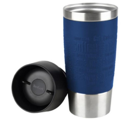 Термокружка Tefal TRAVEL MUG 0.36 L синий (K3082114)