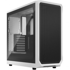 Корпус Fractal Design Focus 2 White TG Clear Tint (FD-C-FOC2A-02)