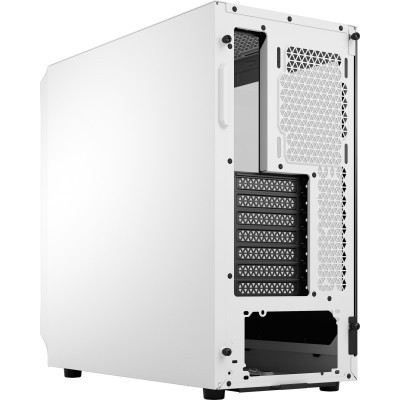 Корпус Fractal Design Focus 2 White TG Clear Tint (FD-C-FOC2A-02)