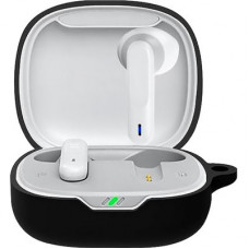 Чохол для навушників BeCover Silicon для JBL Wave Flex TWS Black (709570)