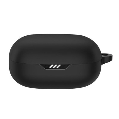 Чохол для навушників BeCover Silicon для JBL Wave Flex TWS Black (709570)