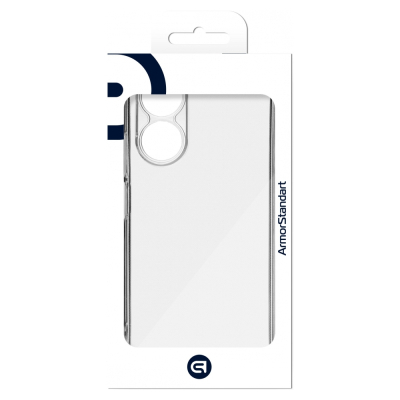 Чохол до мобільного телефона Armorstandart Air Force OPPO A58 4G Camera cover Transparent (ARM70735)
