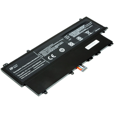 Акумулятор до ноутбука PowerPlant 530U3 (AA-PBYN4AB) 7.6V 6100mAh (NB490158)