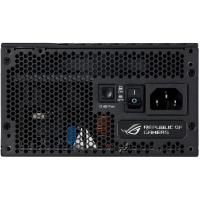 Блок живлення ASUS 850W ROG STRIX PCIE5 Gold Aura Edition (90YE00P2-B0NA00)