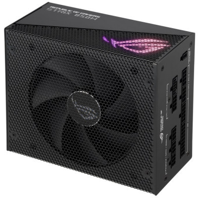 Блок живлення ASUS 850W ROG STRIX PCIE5 Gold Aura Edition (90YE00P2-B0NA00)