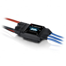 Регулятор ходу для FPV дрона HobbyWing HobbyWing Flyfun-40A (FLP40A-V5)