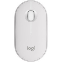 Мишка Logitech M350s Wireless White (910-007013)