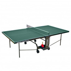 Тенісний стіл Donic Indoor Roller 600 Green (230286-G)
