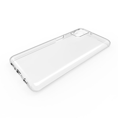 Чохол до мобільного телефона BeCover Samsung Galaxy M31s SM-M317 Transparancy (705232)