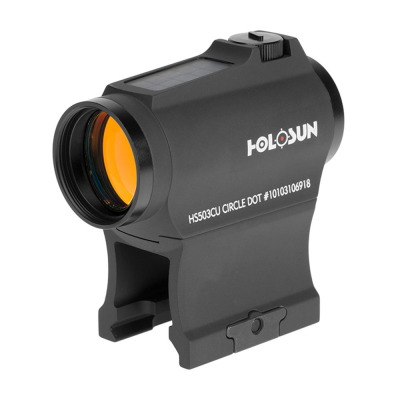Коліматорний приціл Holosun HS503CU (747025)
