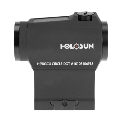 Коліматорний приціл Holosun HS503CU (747025)