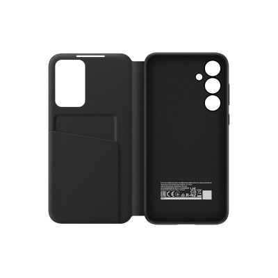 Чохол до мобільного телефона Samsung Galaxy A55 (A556) Smart View Wallet Case Black (EF-ZA556CBEGWW)