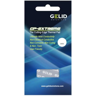 Термопрокладка Gelid Solutions GP-Extreme 80x40x1.0 mm (TP-GP01-B)