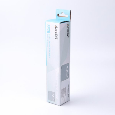 Килимок для мишки A4Tech FP20 Silver