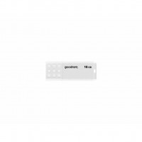 USB флеш накопичувач Goodram 16GB UME2 White USB 2.0 (UME2-0160W0R11)