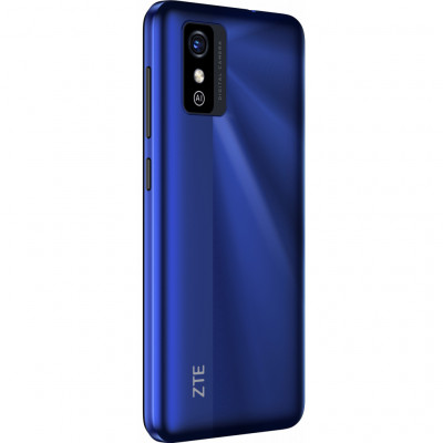 Мобільний телефон ZTE Blade L9 1/32GB Blue (850637)