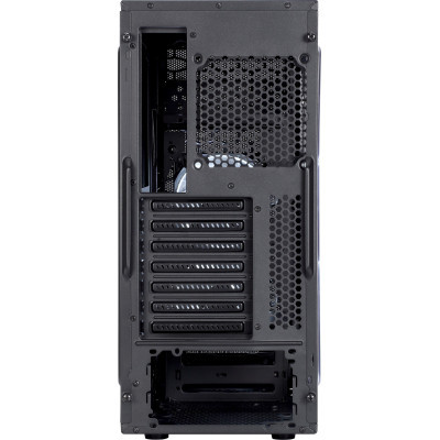 Корпус Fractal Design Focus G Black Window (FD-CA-FOCUS-BK-W)