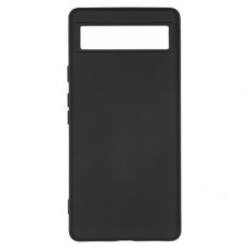 Чохол до мобільного телефона Armorstandart ICON Case Google Pixel 6a Black (ARM70907)