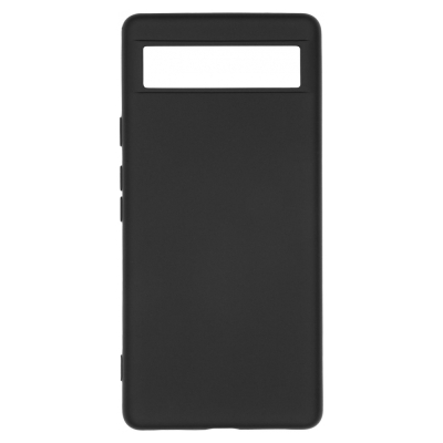 Чохол до мобільного телефона Armorstandart ICON Case Google Pixel 6a Black (ARM70907)