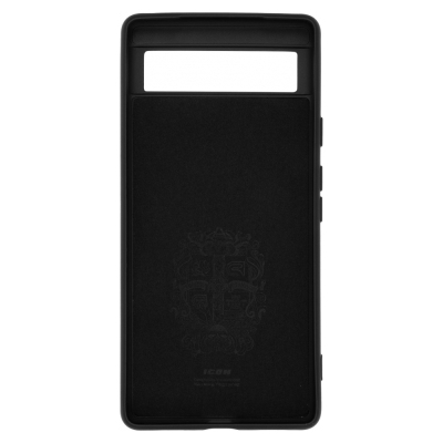 Чохол до мобільного телефона Armorstandart ICON Case Google Pixel 6a Black (ARM70907)