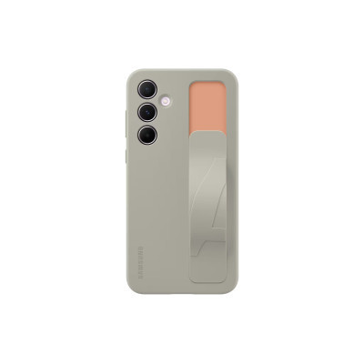 Чохол до мобільного телефона Samsung Galaxy A55 (A556) Standing Grip Casee Grey (EF-GA556TJEGWW)