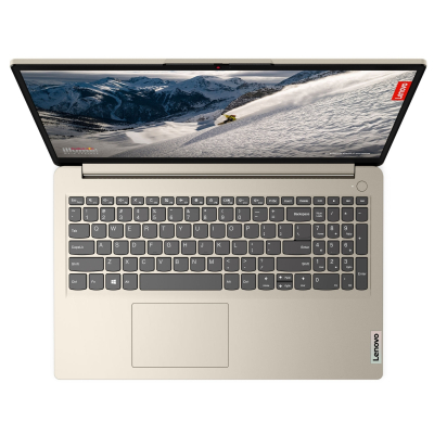 Ноутбук IdeaPad 1 15ALC7 Lenovo (82R400WBRA)