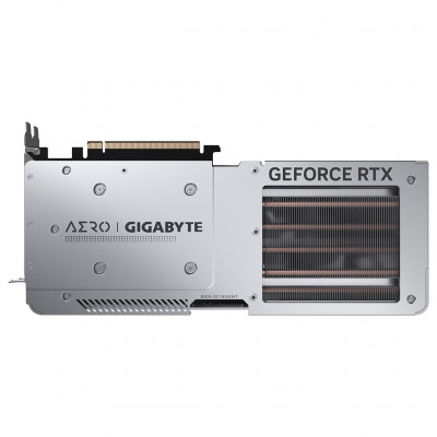 Відеокарта GIGABYTE GeForce RTX4070 12Gb AERO OC (GV-N4070AERO OC-12GD)