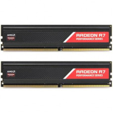 Модуль пам'яті для комп'ютера DDR4 8GB (2x4GB) 2400 MHz Radeon R7 AMD (R7S48G2400U1K)