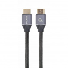 Кабель мультимедійний HDMI to HDMI 2.0m Cablexpert (CCBP-HDMI-2M)