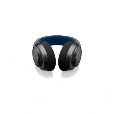 Навушники SteelSeries Arctis Nova 7P Wireless Black (SS61559)