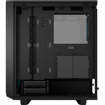 Корпус Fractal Design Meshify 2 Compact Lite RGB Bla (FD-C-MEL2C-05)