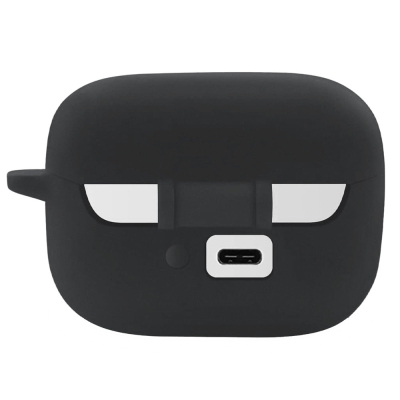Чохол для навушників BeCover Silicon для Sony LinkBuds S WF-LS900N Black (709567)