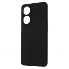Чохол до мобільного телефона Armorstandart Matte Slim Fit OPPO A58 4G Camera cover Black (ARM70651)