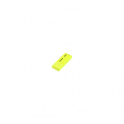 USB флеш накопичувач Goodram 32GB UME2 Yellow USB 2.0 (UME2-0320Y0R11)