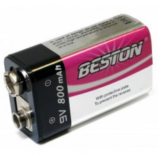 Акумулятор Beston CR-9V 800mAh Li-ion (AAB1823)