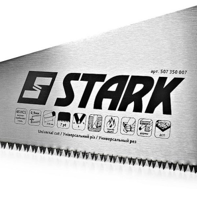 Ножівка Stark 350 мм (507350007)