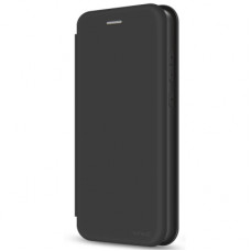 Чохол до мобільного телефона MAKE Xiaomi Redmi 12C Flip Black (MCP-XR12CBK)