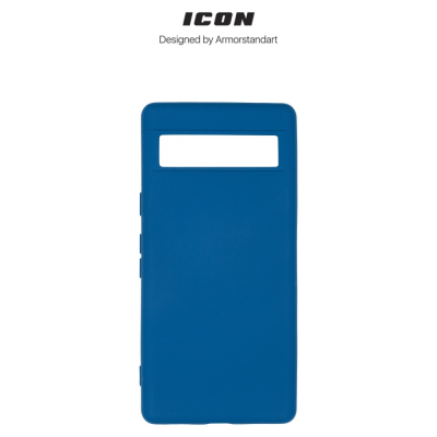 Чохол до мобільного телефона Armorstandart ICON Case Google Pixel 7a Blue (ARM70909)
