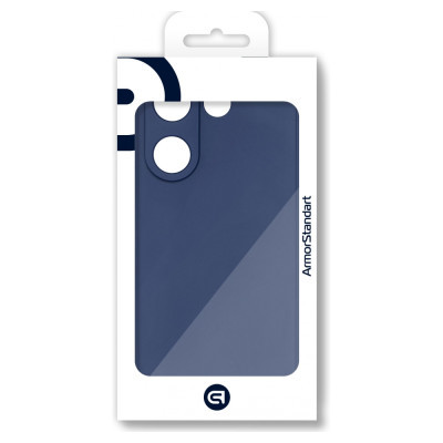 Чохол до мобільного телефона Armorstandart Matte Slim Fit Tecno Camon 20 Pro 4G Camera cover Blue (ARM69073)